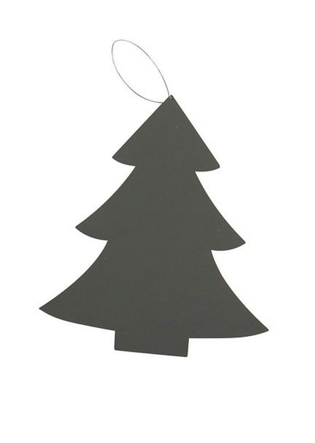 Juletræ i metal Juletræ i metal