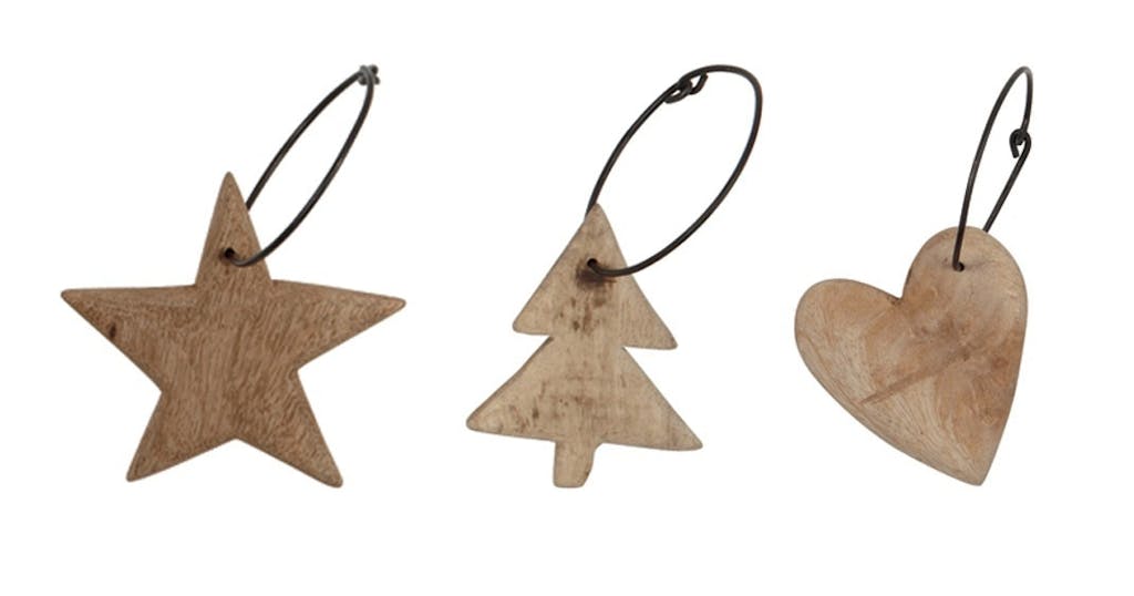 Juleophæng i mangotræ Juleophæng i mangotræ