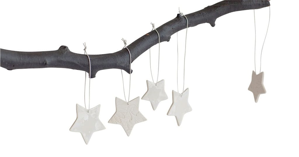 Stjerner til ophæng Stjerner til ophæng