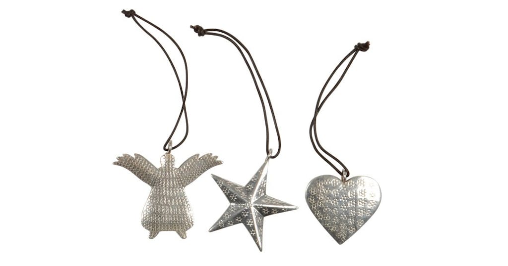 Julefigurer til træet Julefigurer til træet