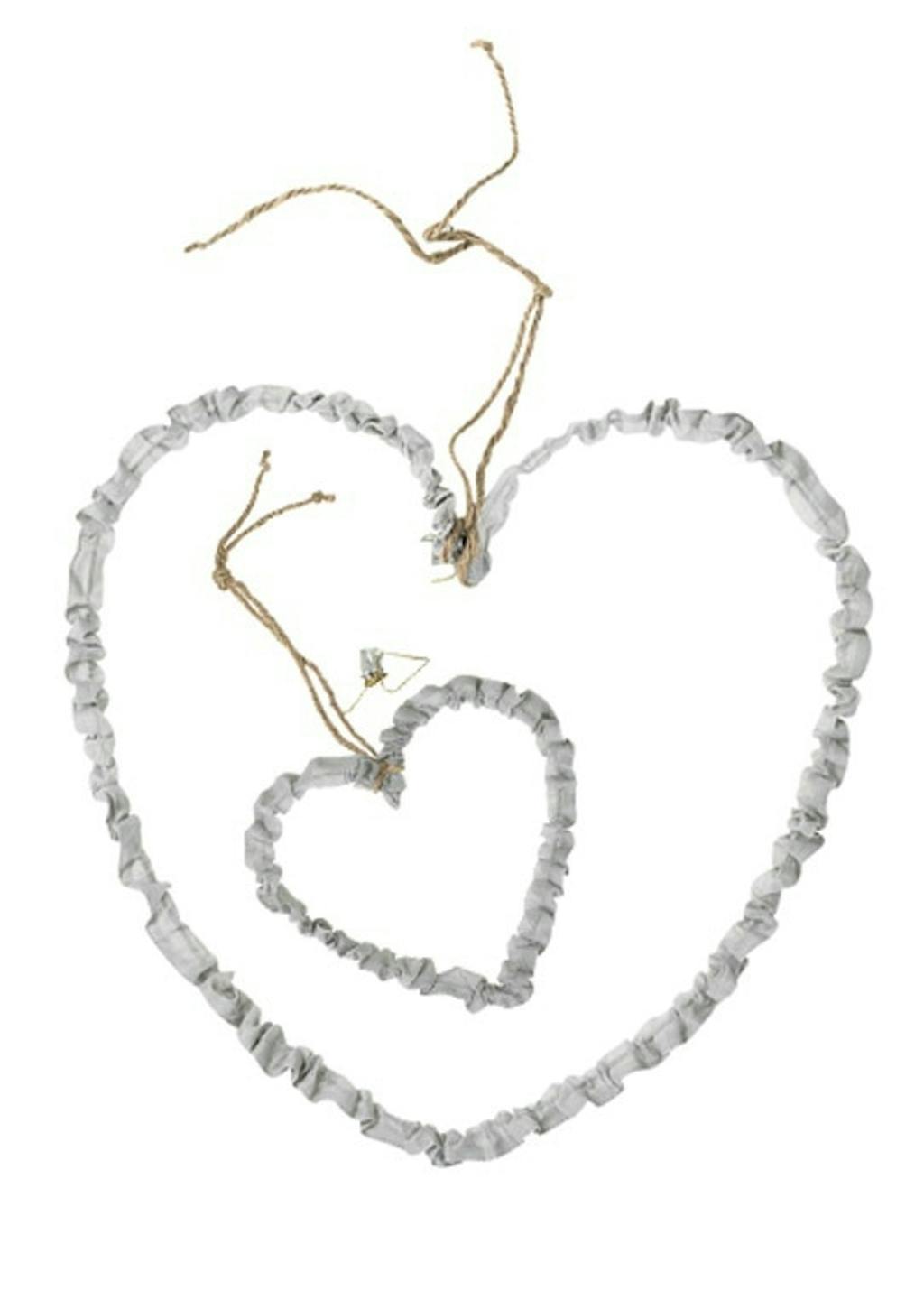 Hjerter til ophæng Hjerter til ophæng