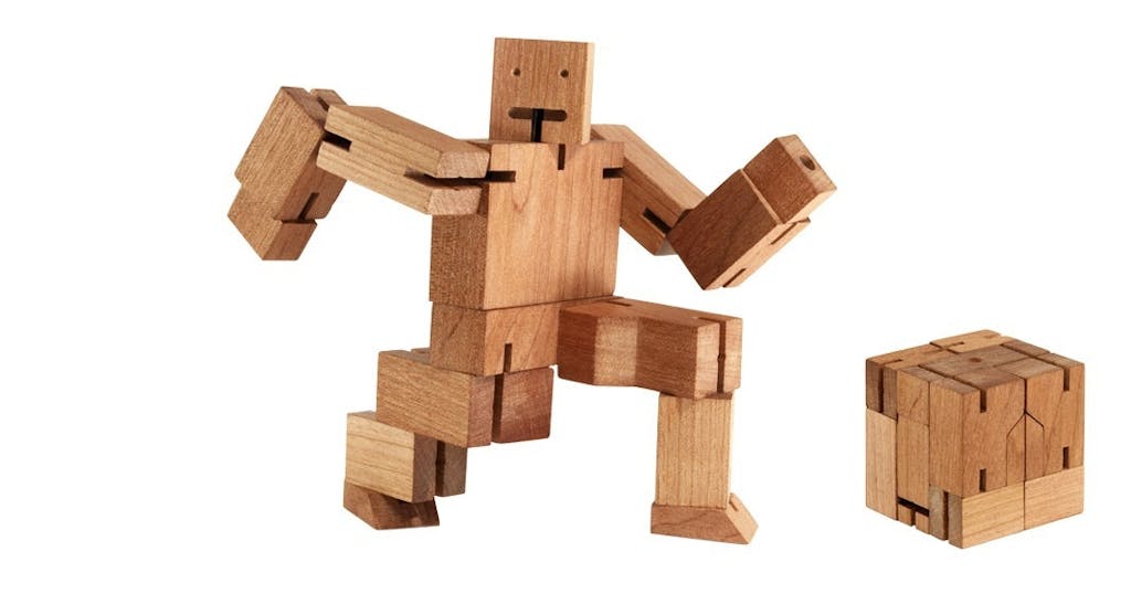 Cubebot Cubebot