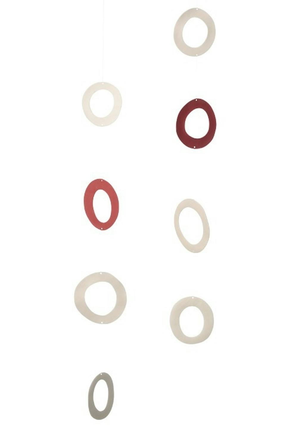 Uro fremstillet i porcelæn Uro fremstillet i porcelæn