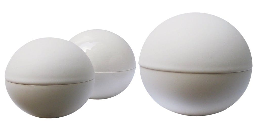 Små krukker, Bonbonniere Små krukker, Bonbonniere