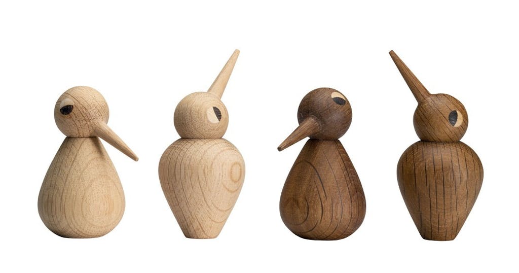 Træfigur, Bird Træfigur, Bird