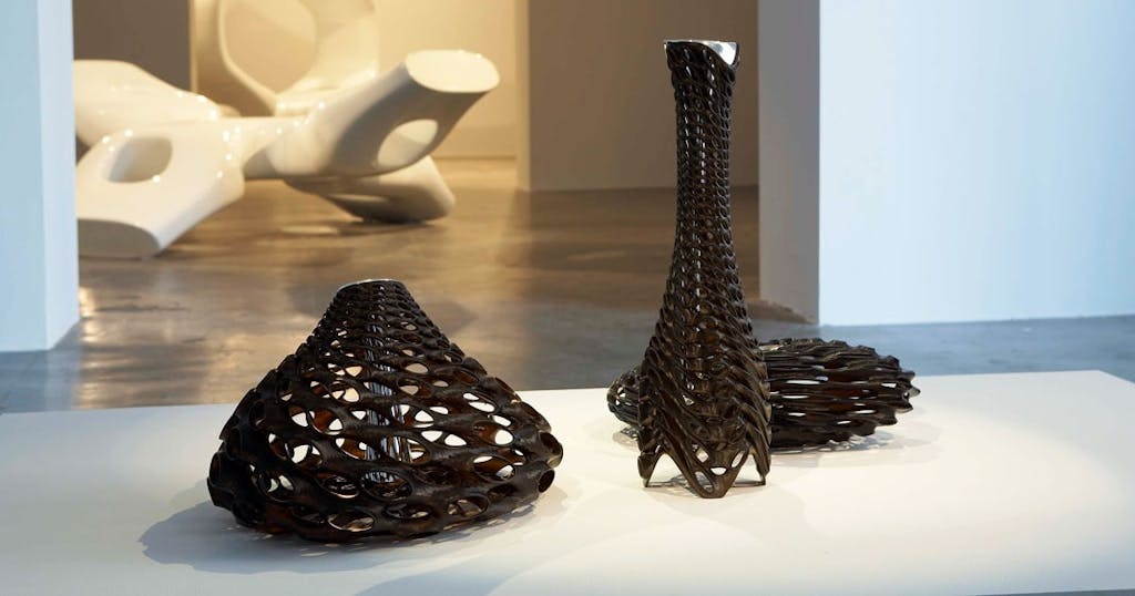 Møbler: Ny 3-d teknologi Møbler: Ny 3-d teknologi