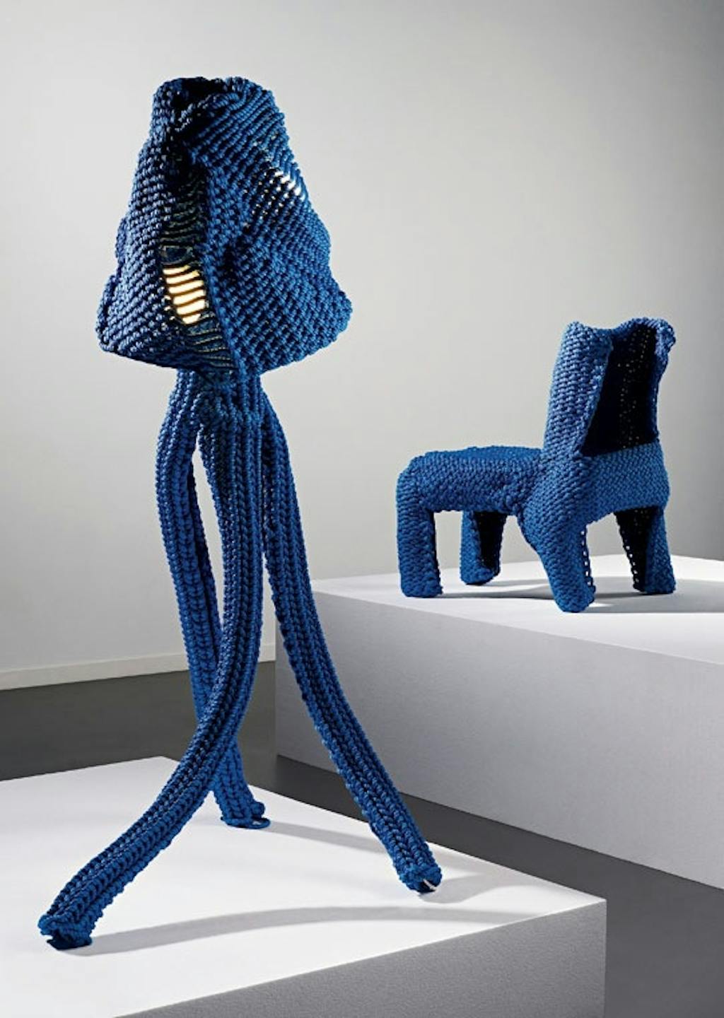 Møbler: Alejandro Bona Møbler: Alejandro Bona