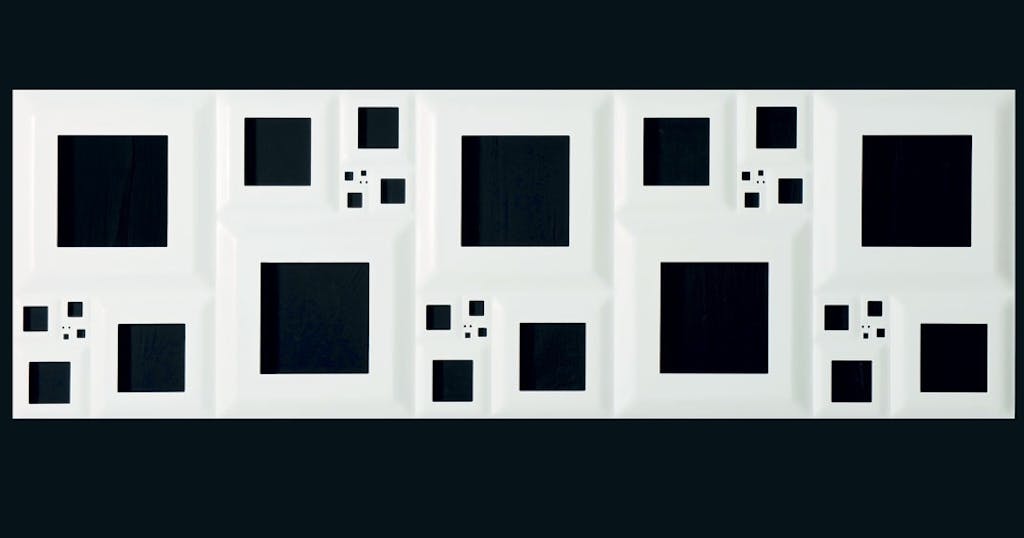 Nye vægpaneler i 3-d Nye vægpaneler i 3-d