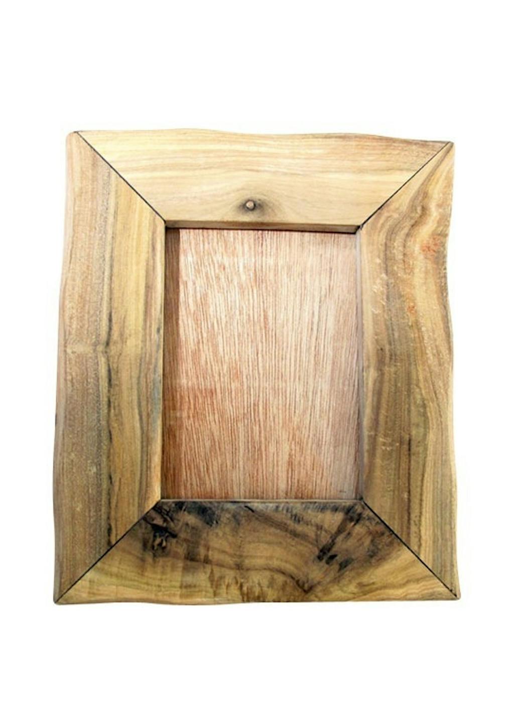 Ramme i genbrugstræ Ramme i genbrugstræ