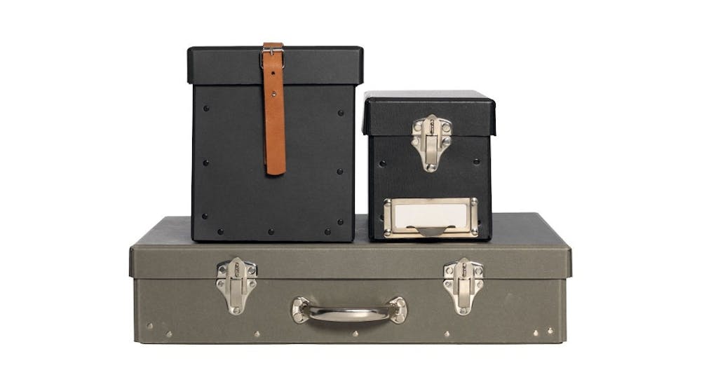 Opbevaringsæsker Opbevaringsæsker