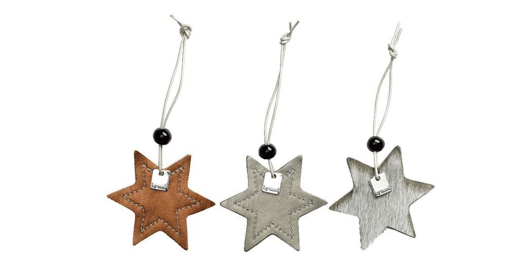 læderstjerne læderstjerne