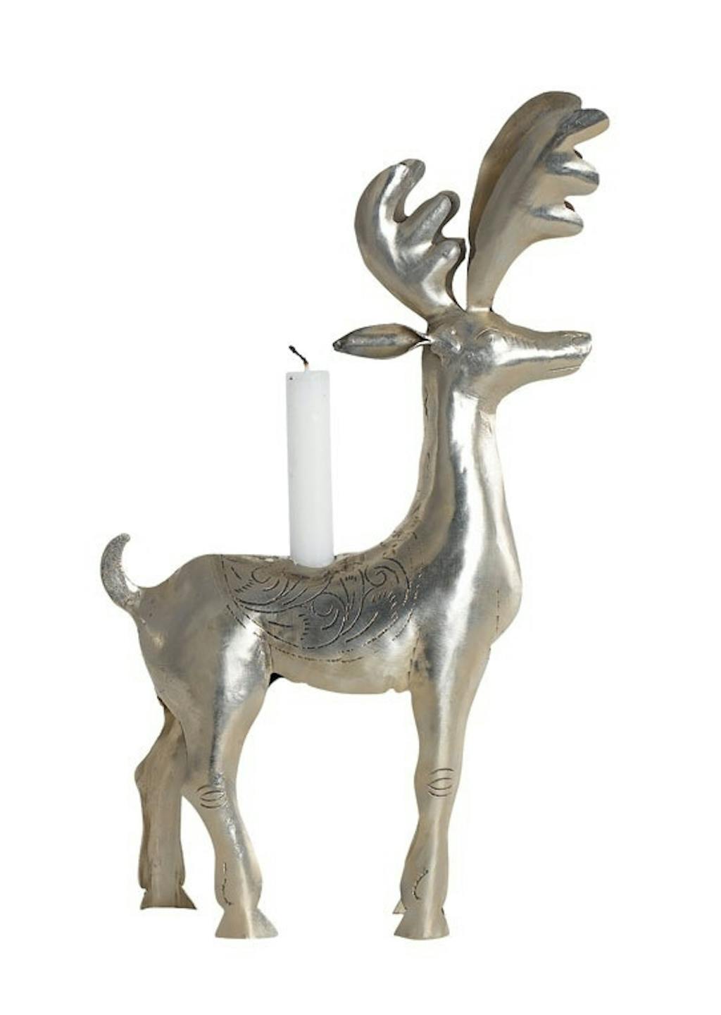 Rensdyr-lysestage Rensdyr-lysestage