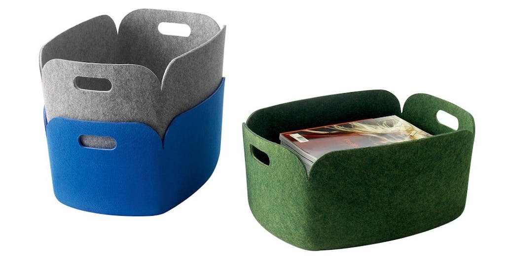 Kurv til opbevaring Kurv til opbevaring