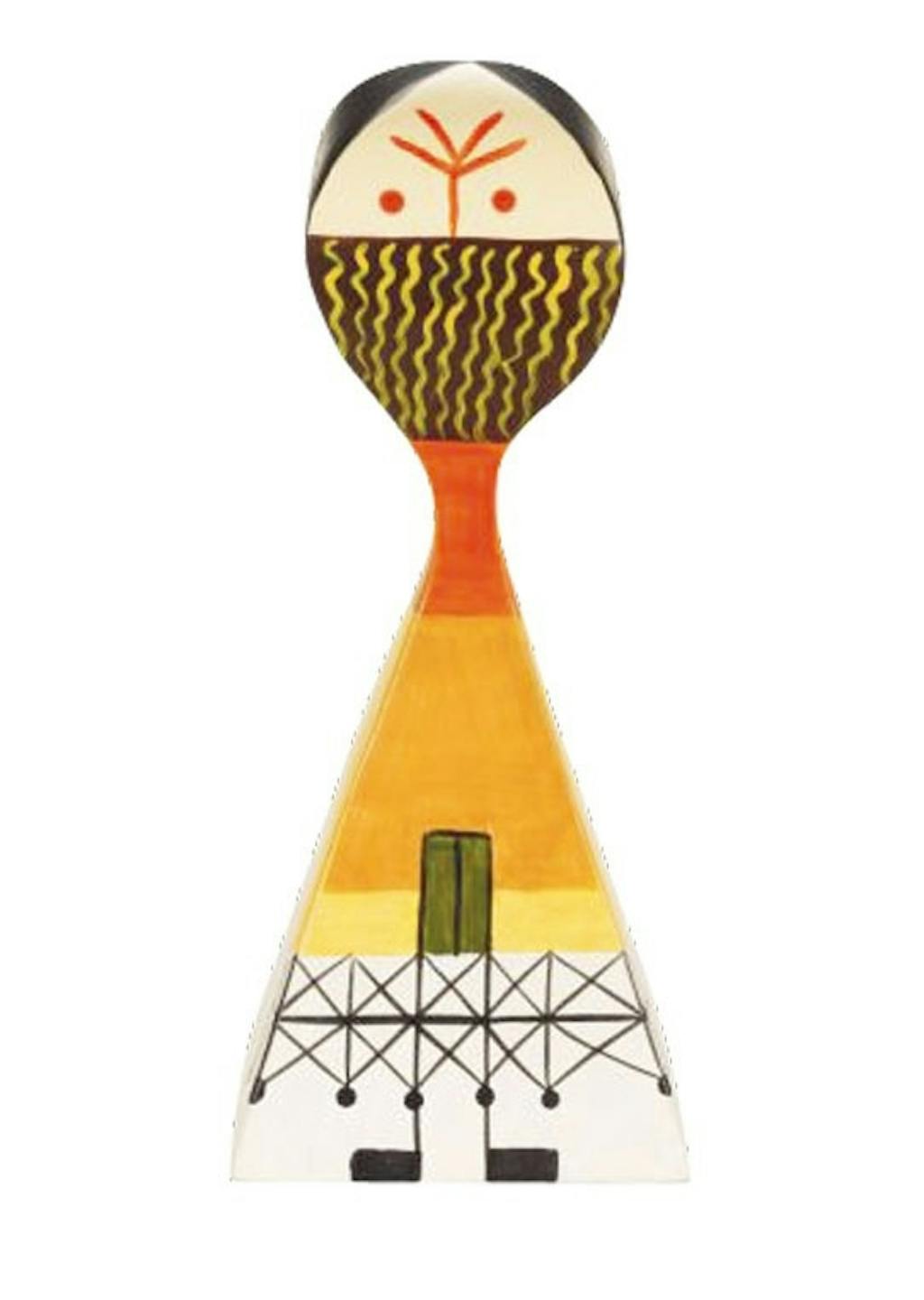 Håndmalede figurer Håndmalede figurer