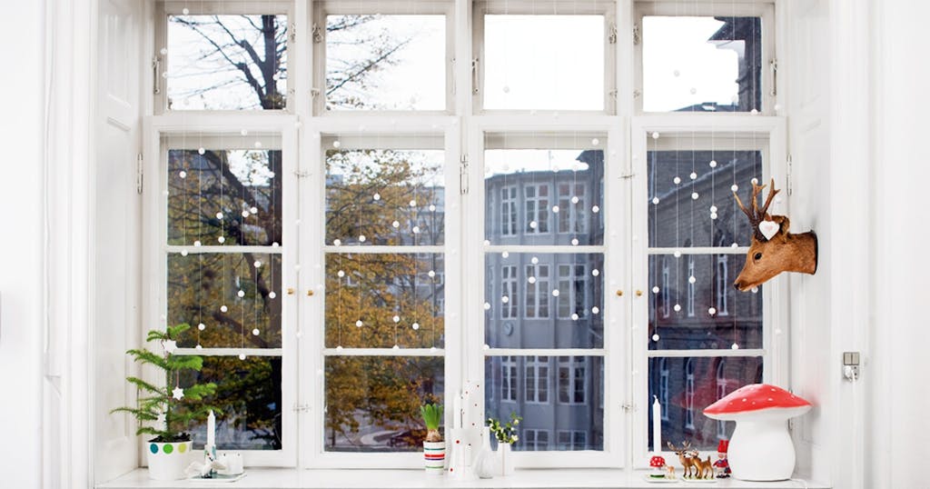 Pynten er samlet Pynten er samlet