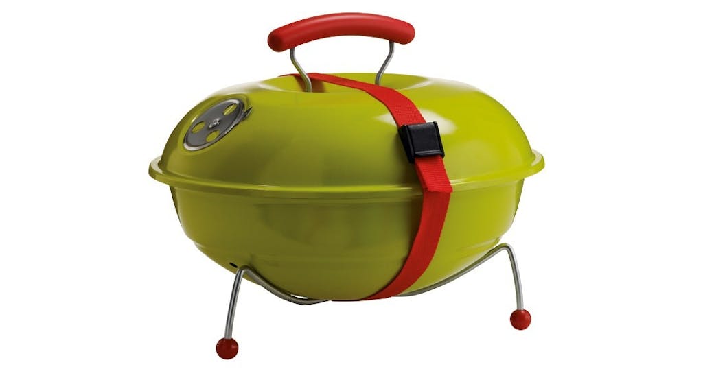 Transportabel grill, Cook Out