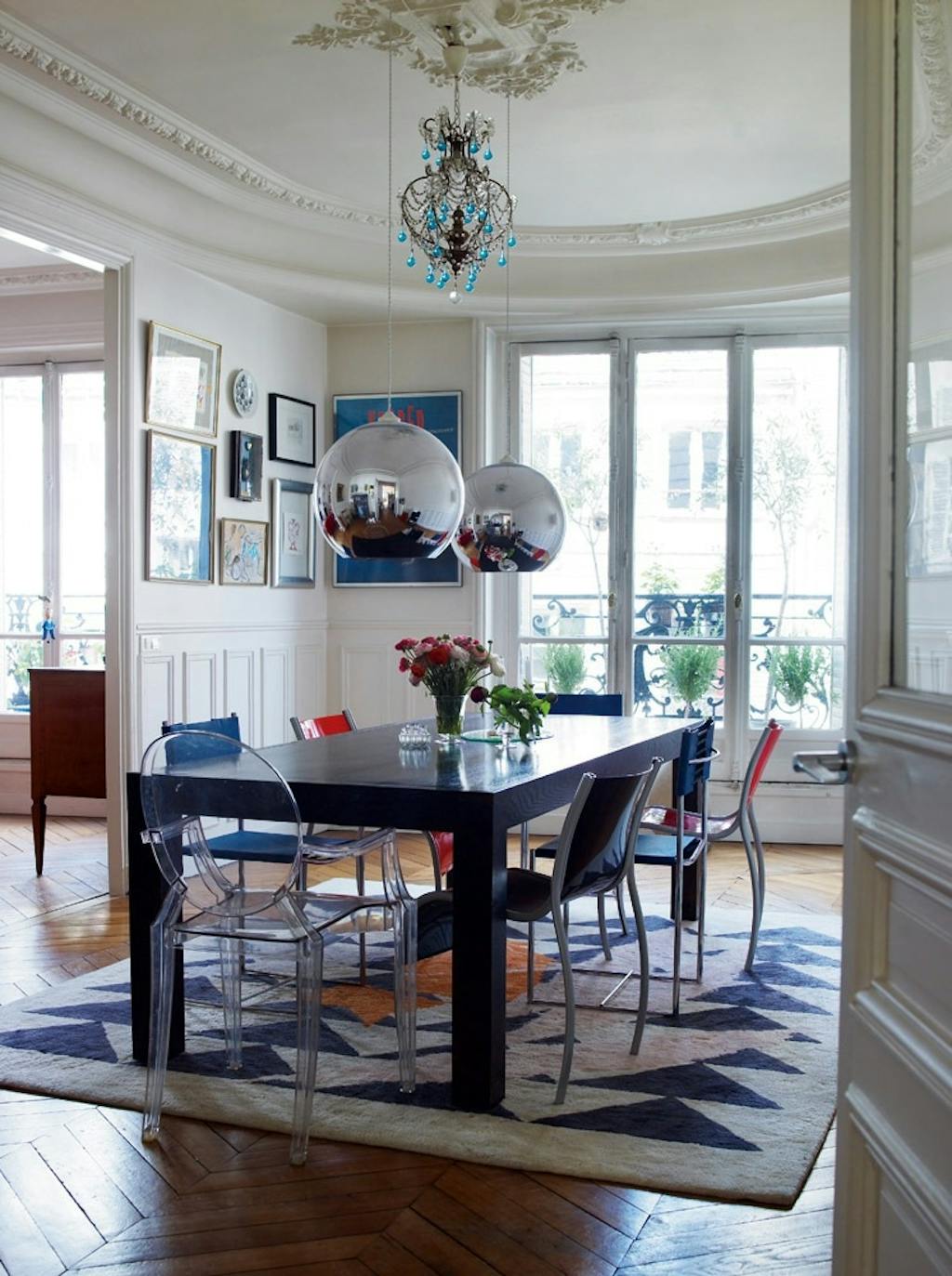 Starck, Dixon og Utzon