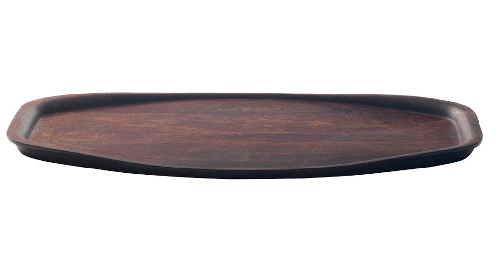 Bakke i coracao de negro-træ