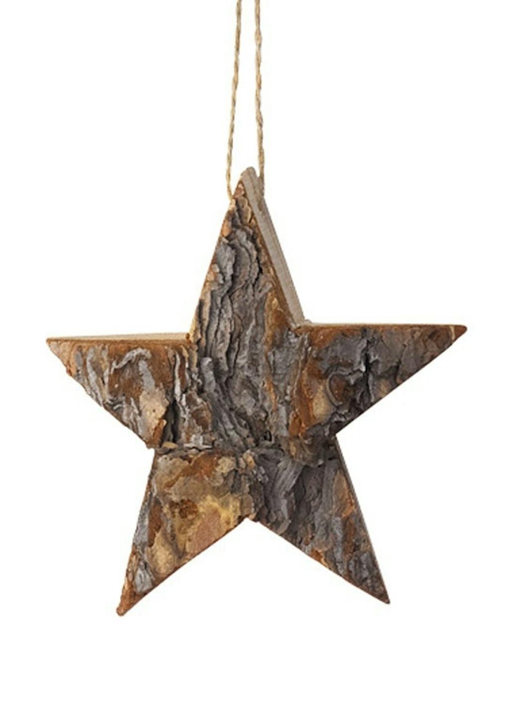 Rustik stjerne