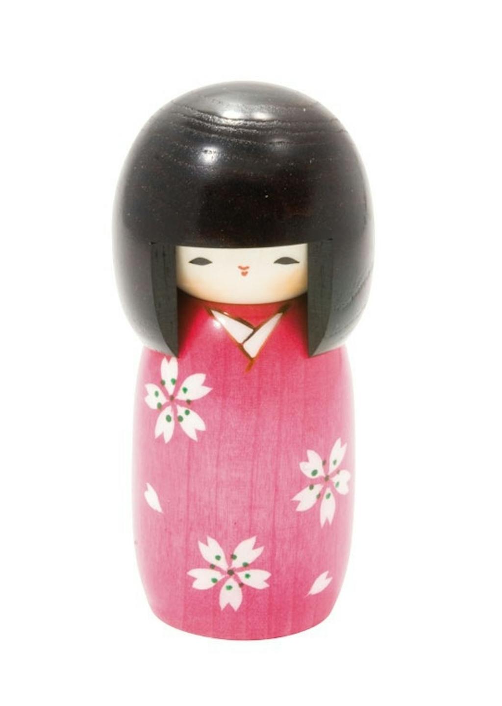 Kokeshi-dukke, Cherry
