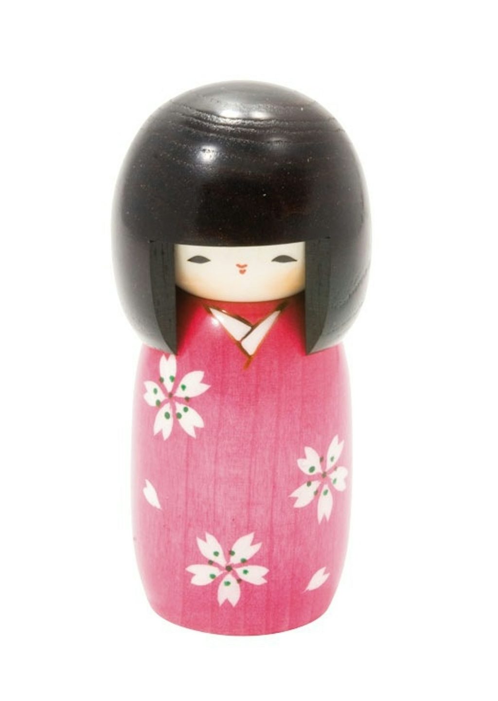 Kokeshi-dukke, Cherry Kokeshi-dukke, Cherry