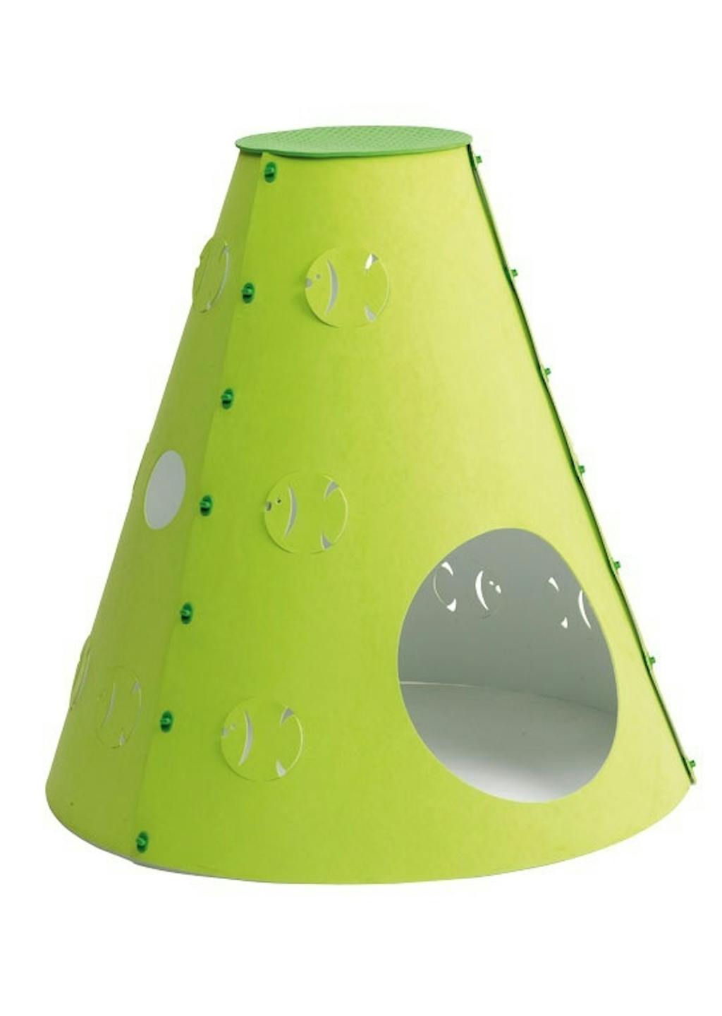 Legetelt, Bobles Hule Legetelt, Bobles Hule