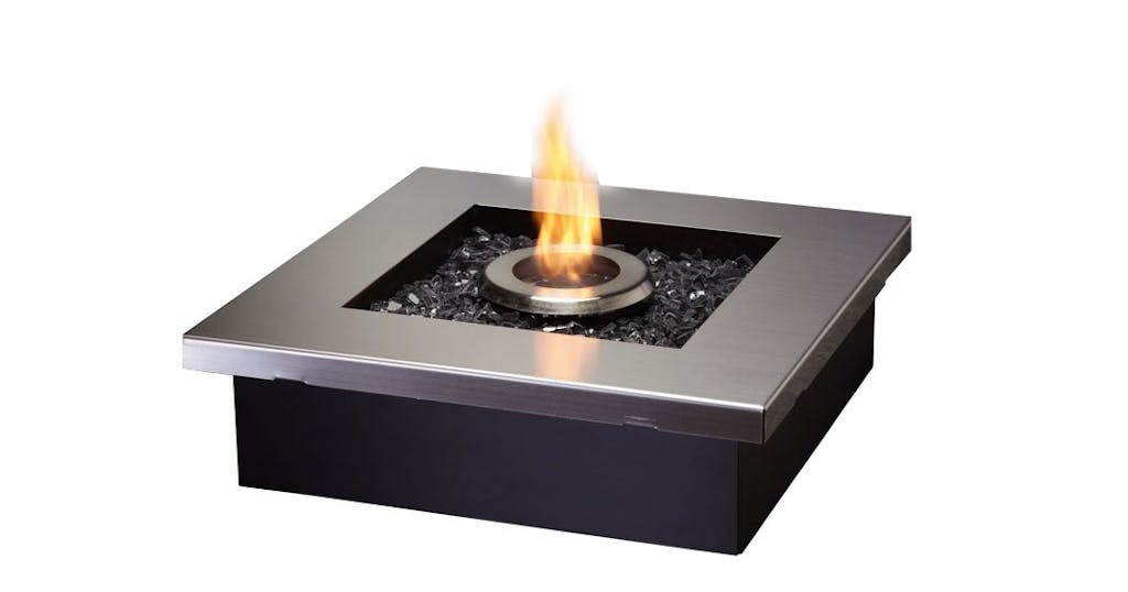 Levende ild på terrassen Levende ild på terrassen
