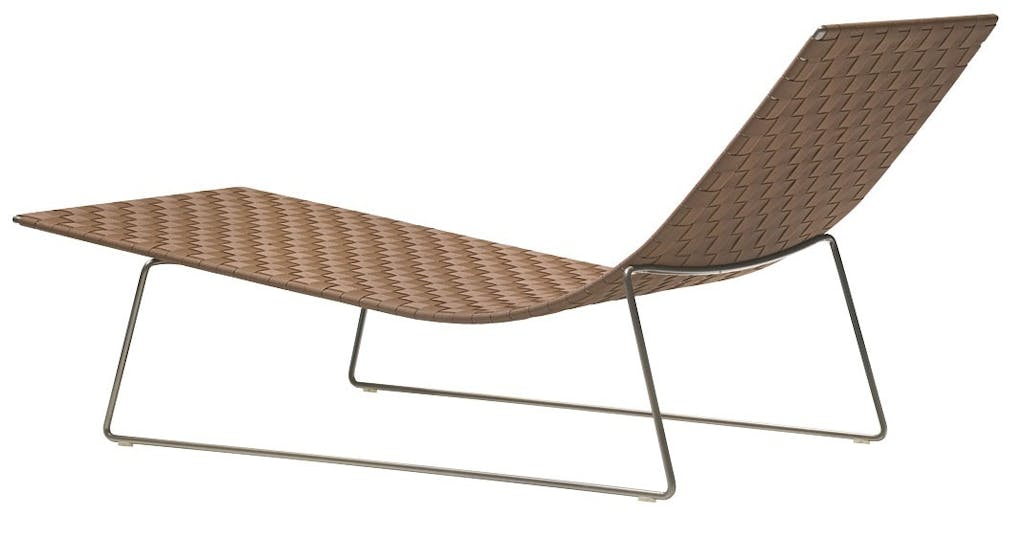 Formstærk solseng Formstærk solseng