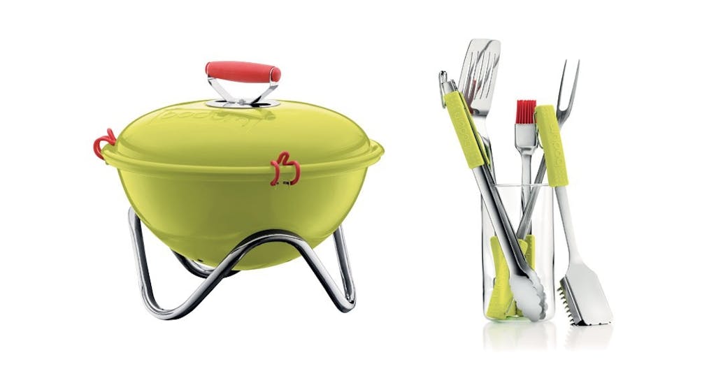 Picnicgrillen Fyrkat Picnicgrillen Fyrkat