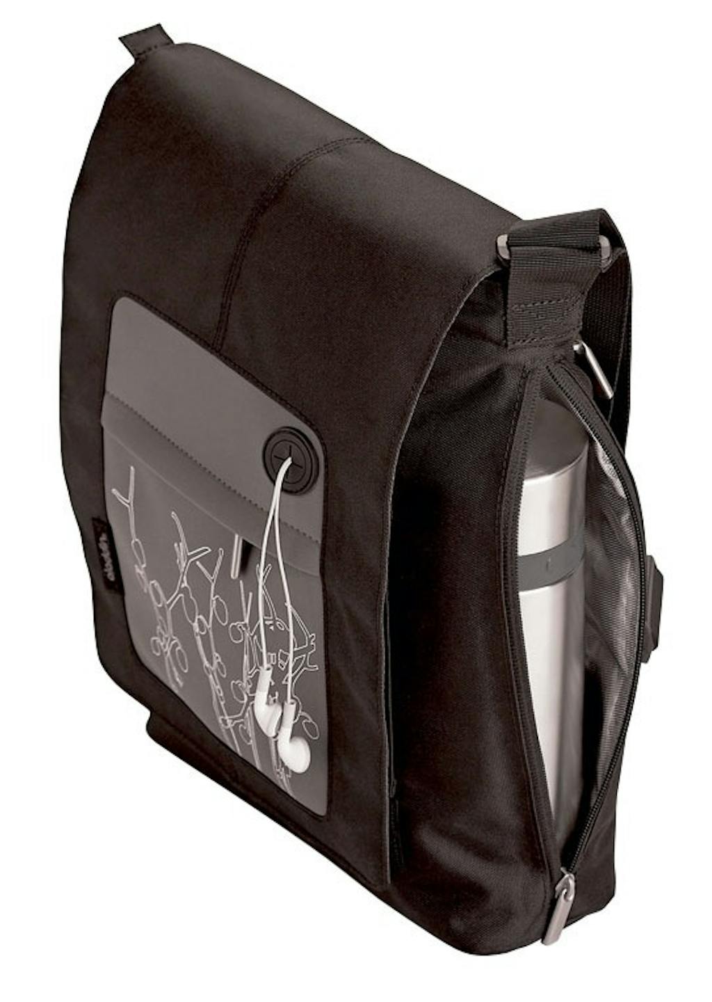 Skuldertaske, Aladdin Lotus