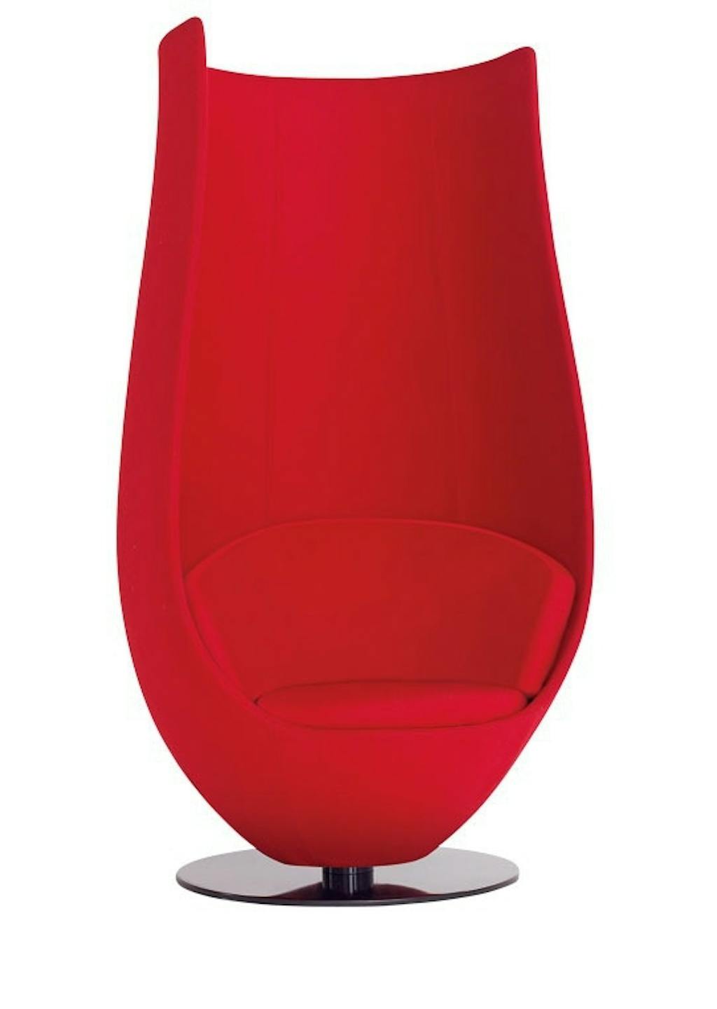 Tulip Armchair