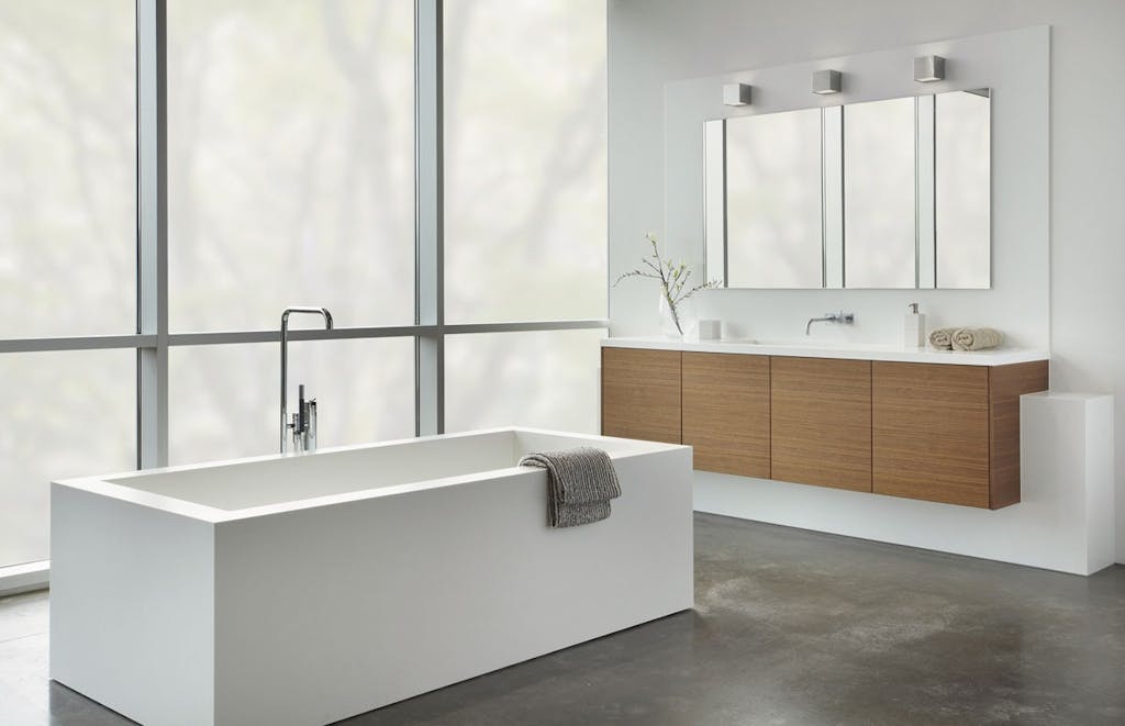 Valnøddetræets fine åretegninger