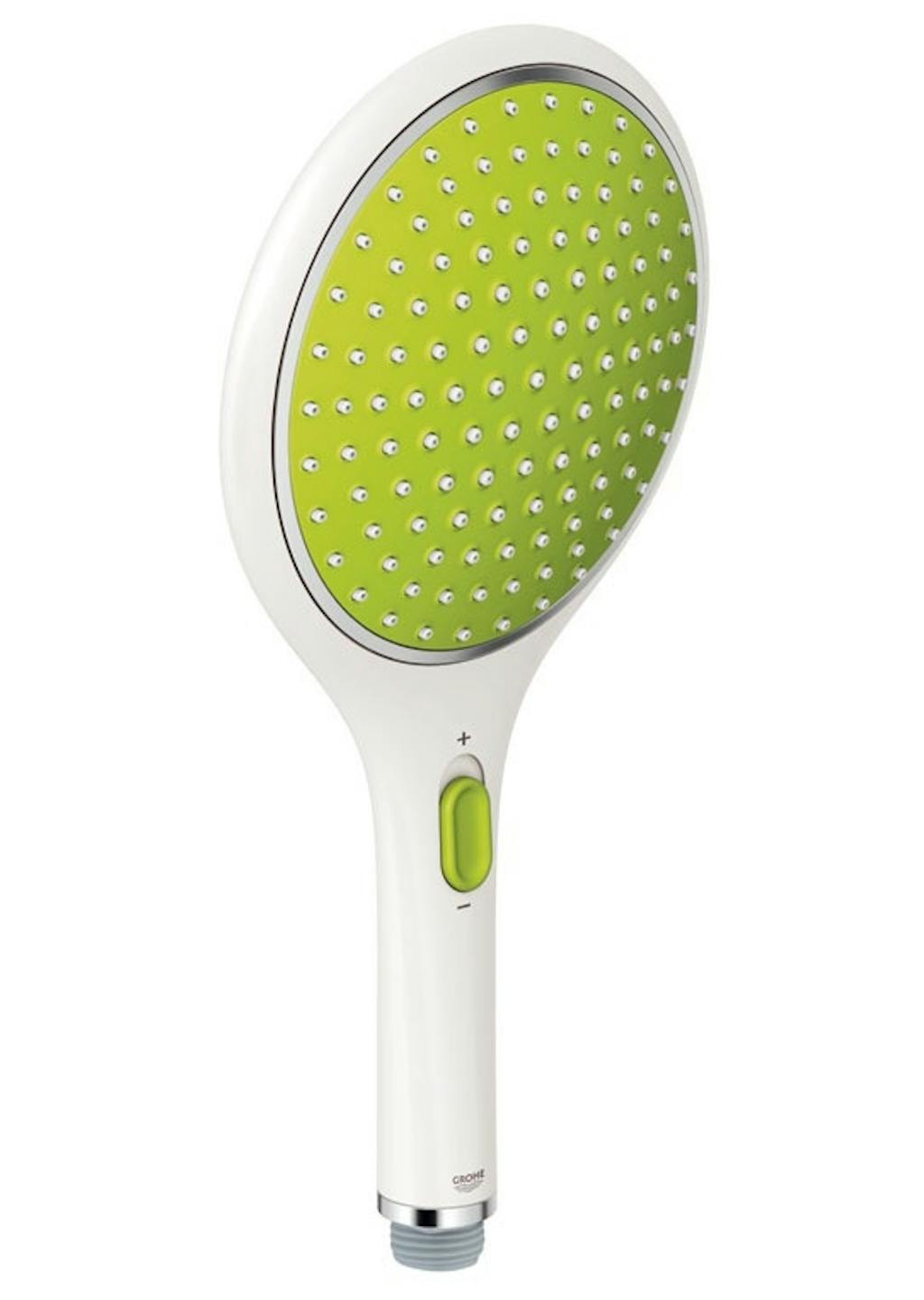 Brusehovedet Rainshower