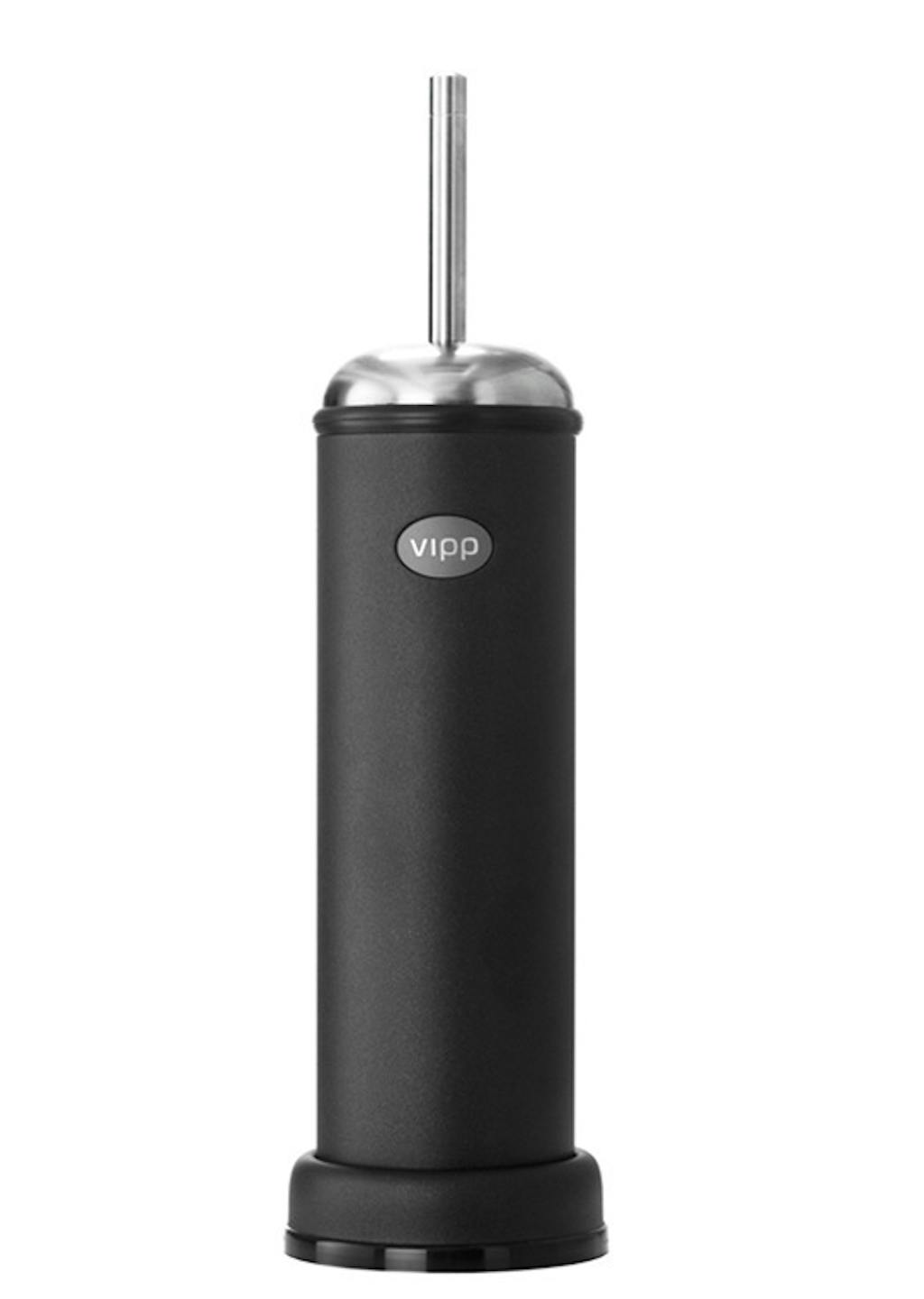 Vipp 11 toiletbørste, sort Vipp 11 toiletbørste, sort
