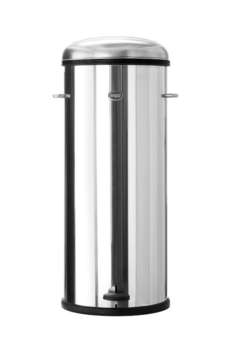 Vipp 24 pedalspand, stainless Vipp 24 pedalspand, stainless