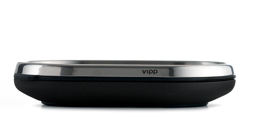 Vipp 5 sæbeskål, sort Vipp 5 sæbeskål, sort