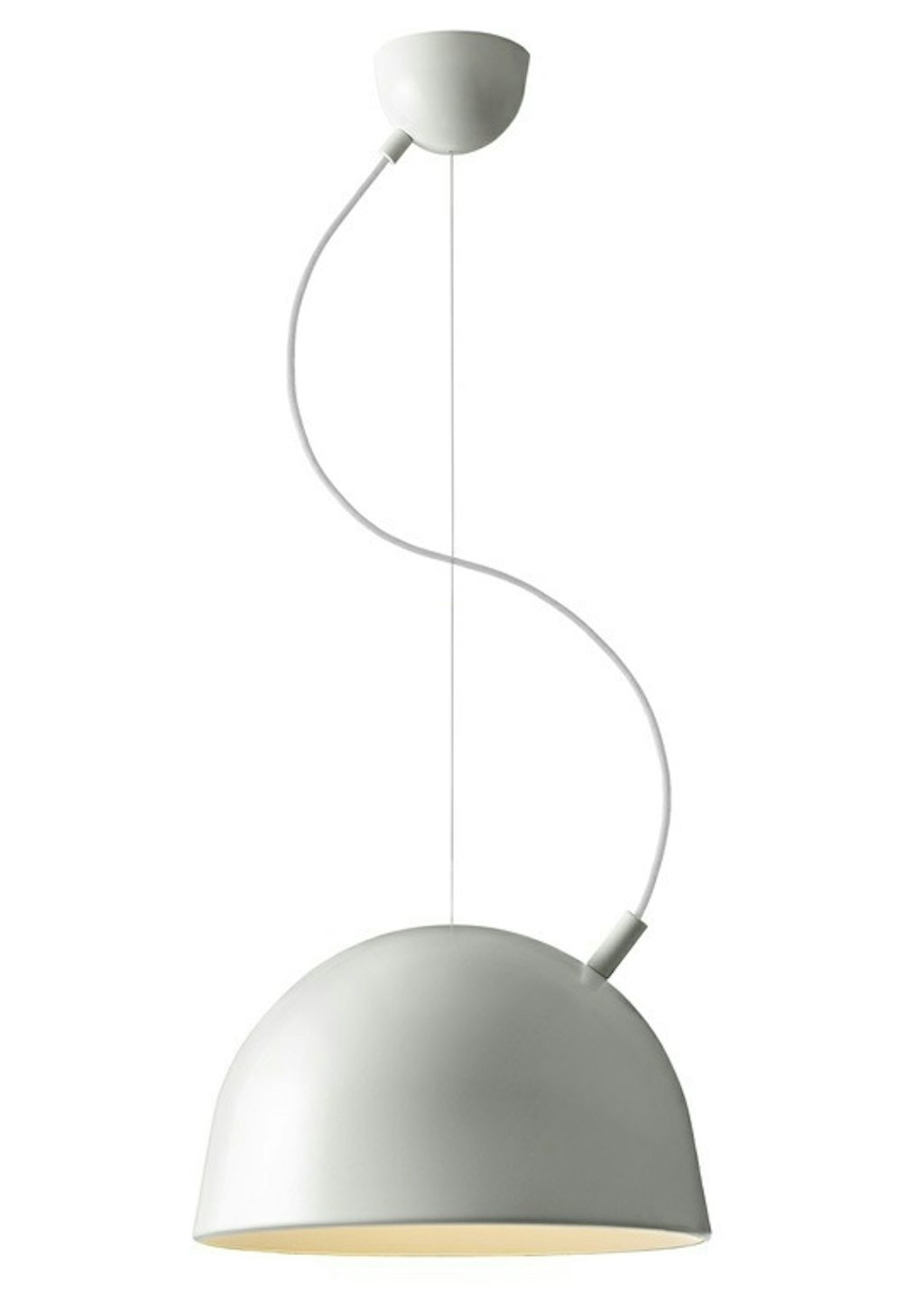 Plugged - hvid Plugged - hvid