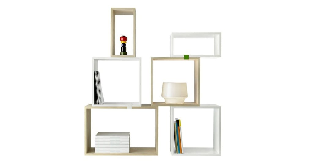 Møbler: Stacked - fyrretræ Møbler: Stacked - fyrretræ