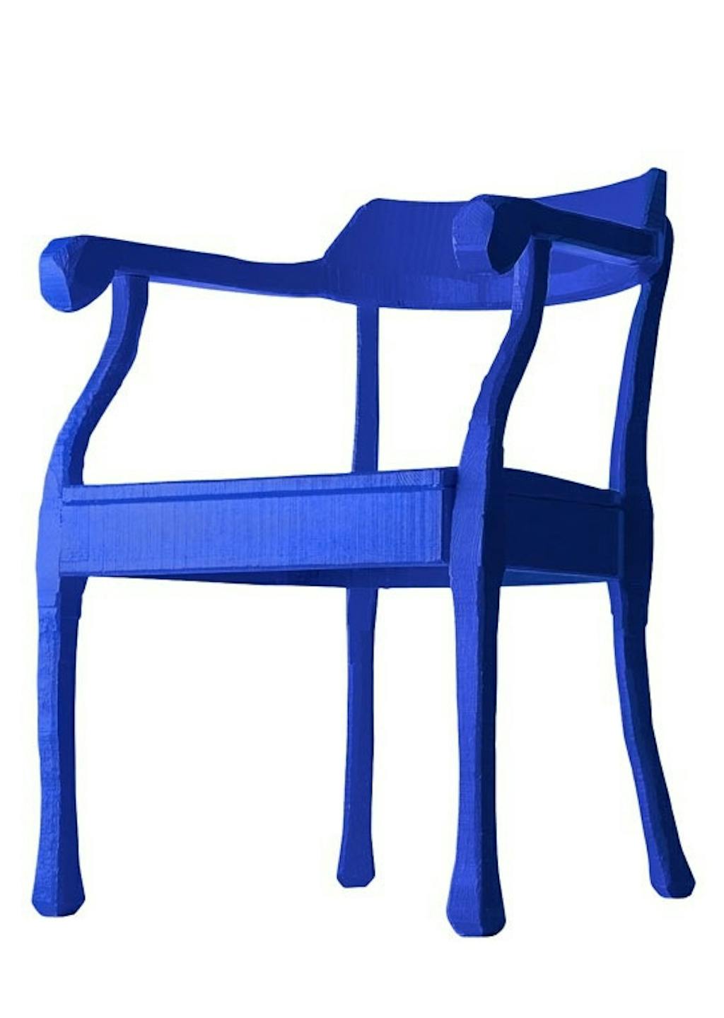 RAW lounge - blå RAW lounge - blå