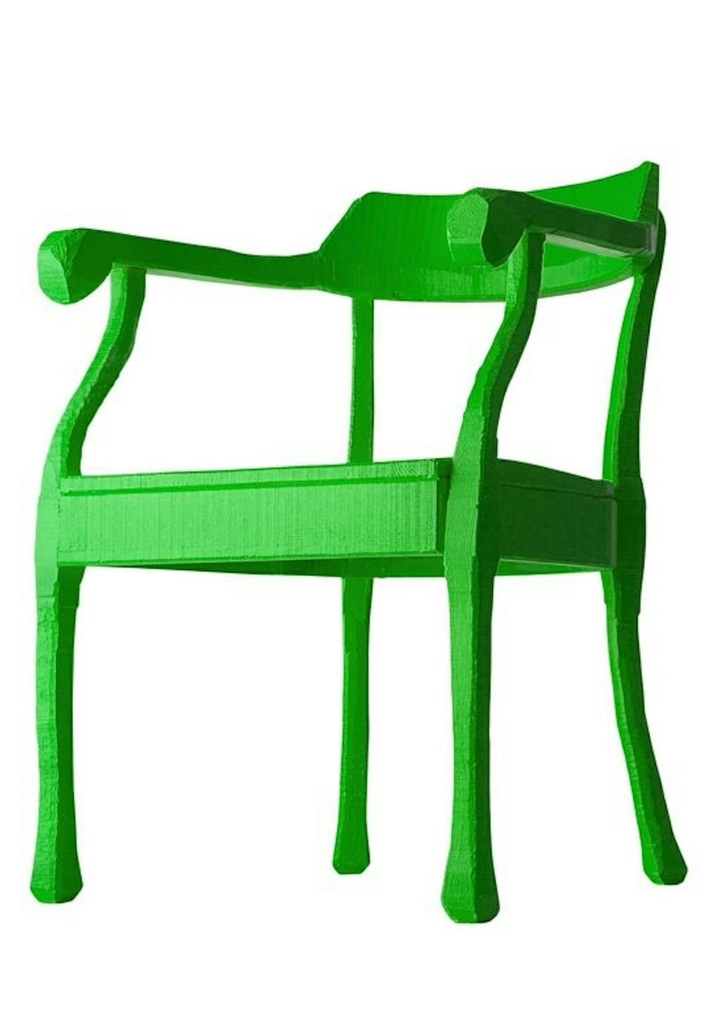 RAW lounge - grøn RAW lounge - grøn