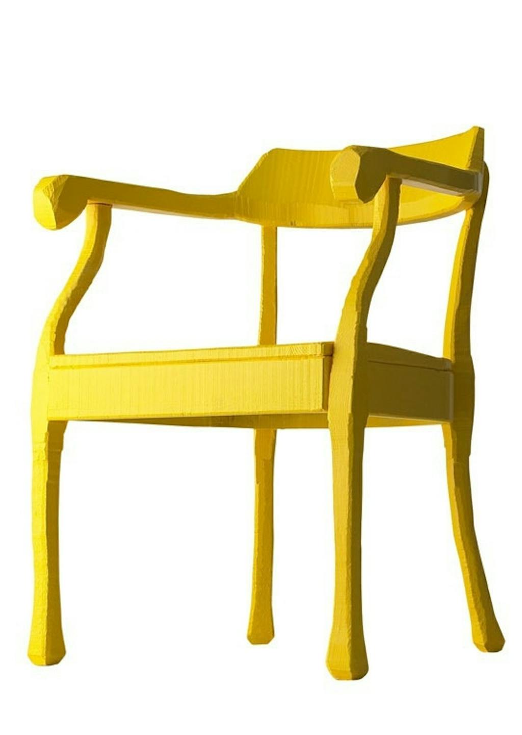 RAW lounge - gul RAW lounge - gul