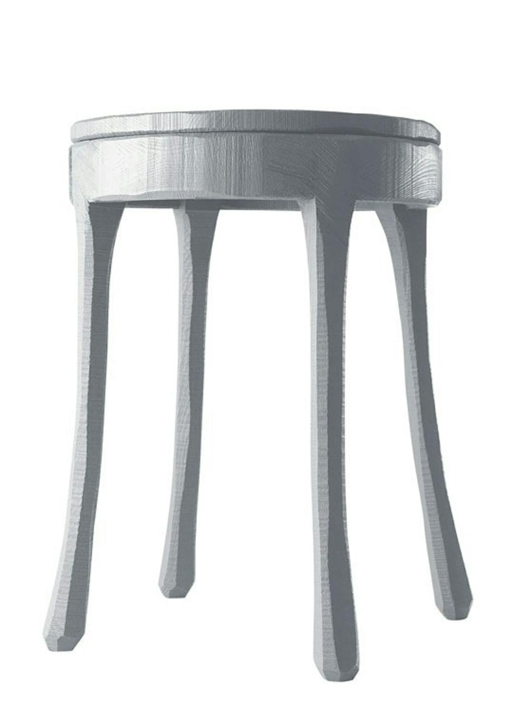 RAW table - grå RAW table - grå