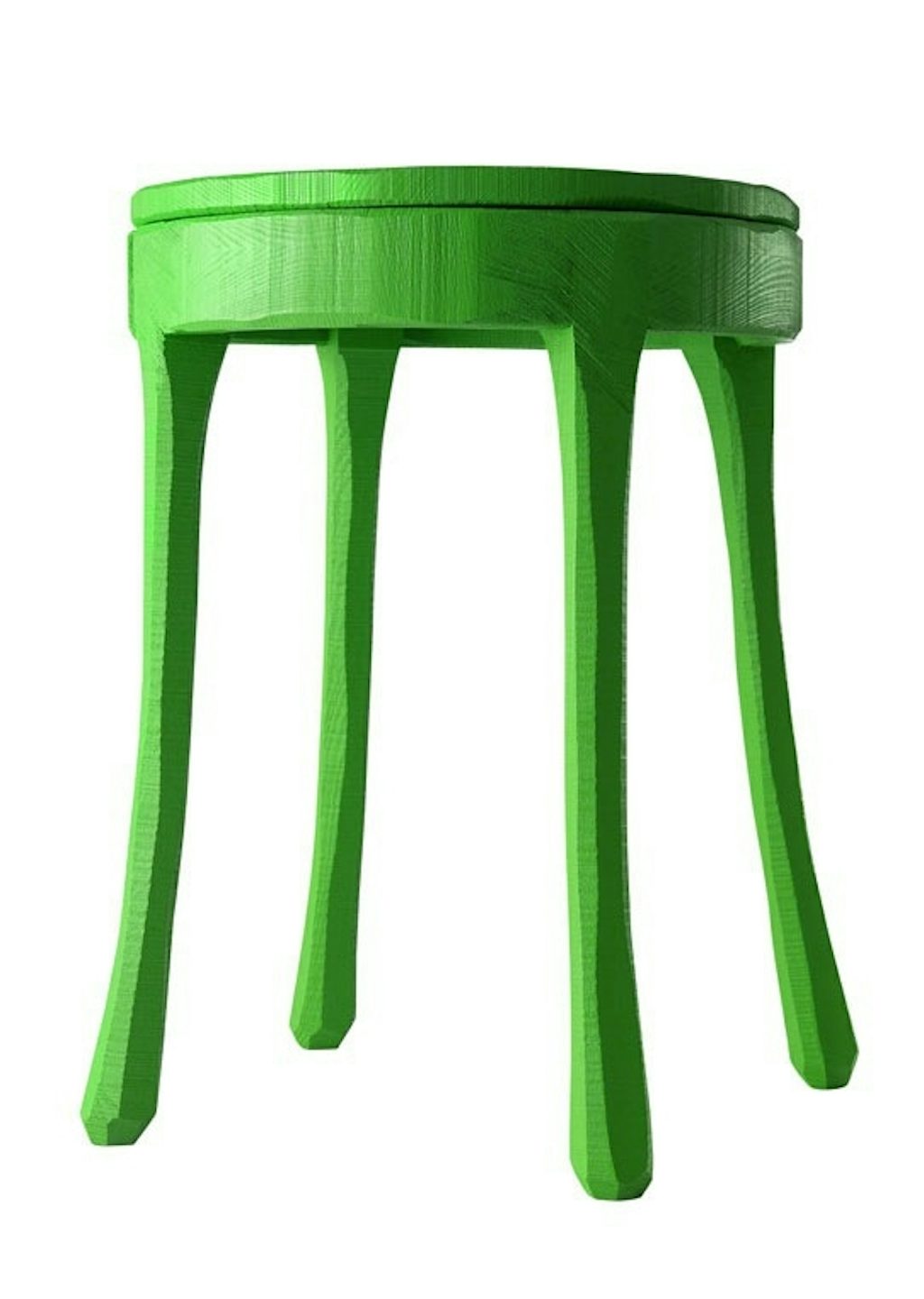 RAW table - grøn RAW table - grøn