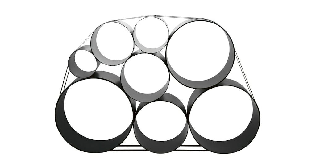 Møbler: OTO 100 - sort Møbler: OTO 100 - sort