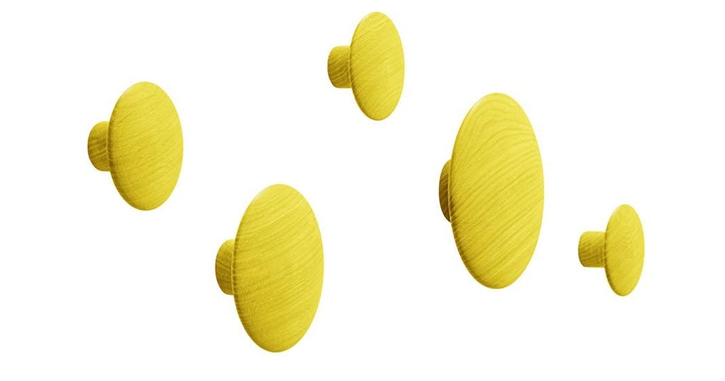 The Dots - gul The Dots - gul