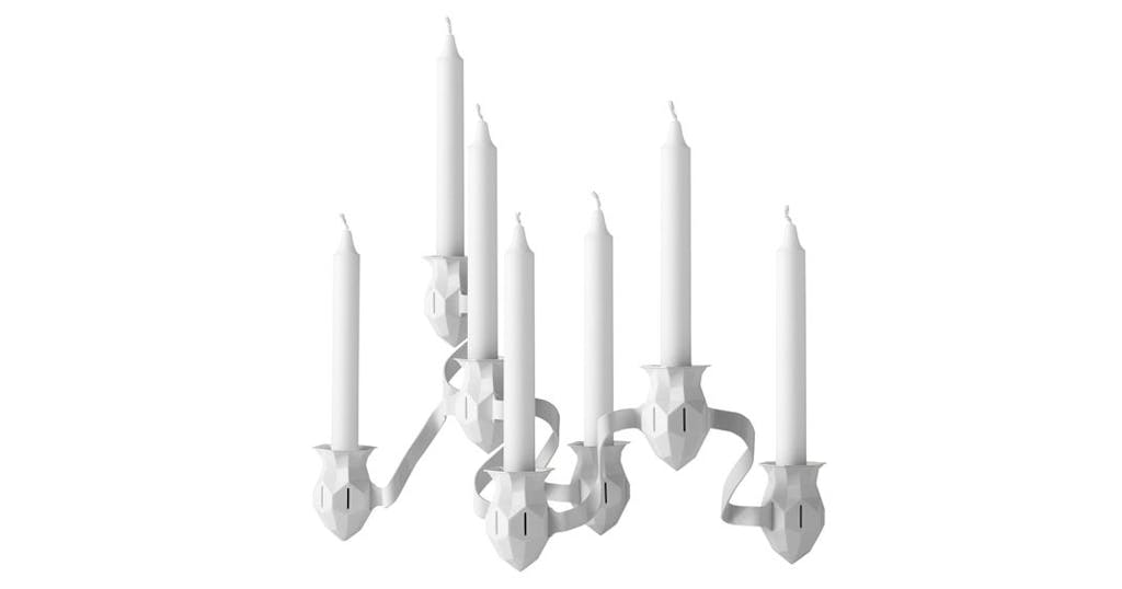 The More The Merrier - hvid The More The Merrier - hvid