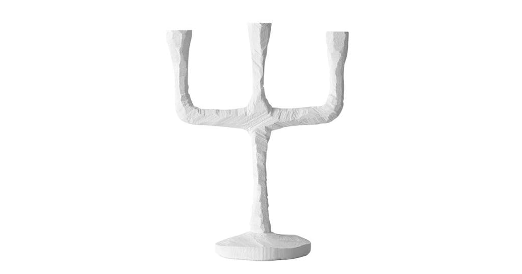RAW Candelabra - hvid RAW Candelabra - hvid