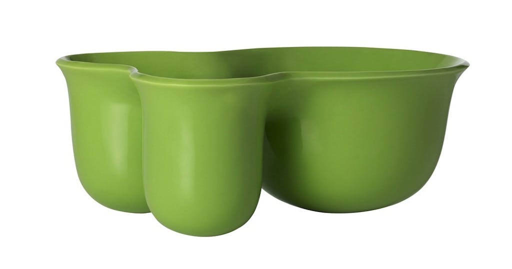 Vitamin Container Small - grøn Vitamin Container Small - grøn