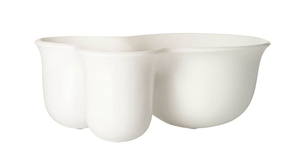 Vitamin Container Small - hvid Vitamin Container Small - hvid