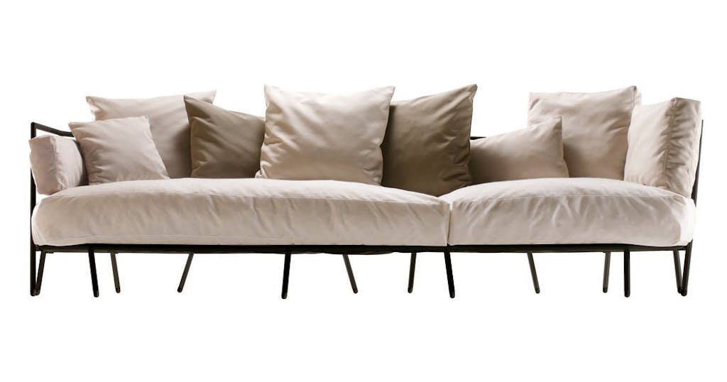 Dehors-sofaen fra Alias